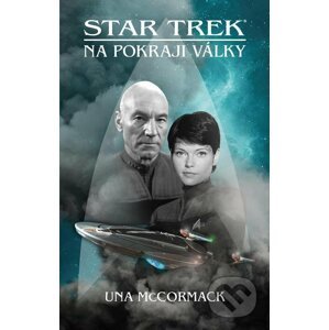 E-kniha Star Trek: Typhonský pakt – Na pokraji války - Una McCormack