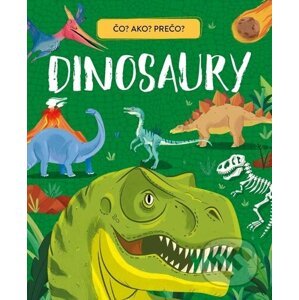 Dinosaury - Klub čitateľov