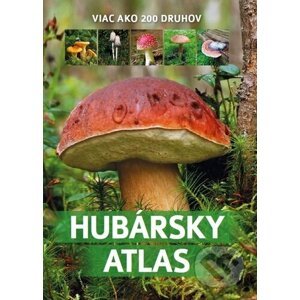 Hubársky atlas - Patrycja Zarawska