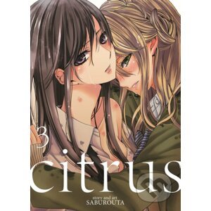 Citrus Vol. 3 - Saburouta
