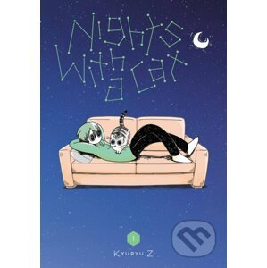 Nights with a Cat, Vol. 1 - kyuryuZ