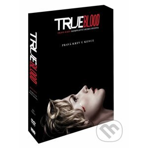 True Blood Pravá krev 7.série DVD