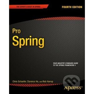 Pro Spring - Chris Schaefer, Clarence Ho, Rob Harrop