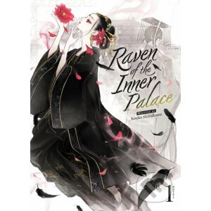 Raven of the Inner Palace 1 - Kouko Shirakawa, Ayuko (Ilustrátor)