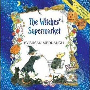 The Witches' Supermarket - Susan Meddaugh