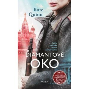 E-kniha Diamantové oko - Kate Quinn