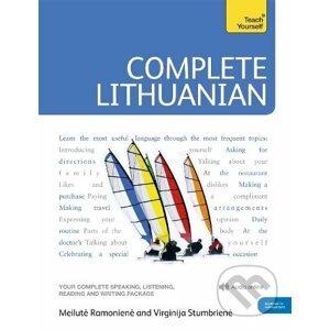 Complete Lithuanian - Meilute Ramoniene, Virjinija Stumbriene