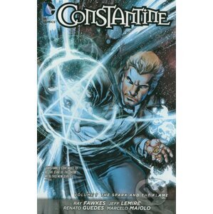 Constantine (Volume 1) - Renato Guedes, Ray Fawkes, Jeff Lemire