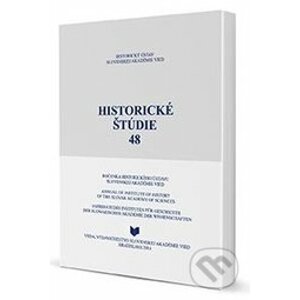 Historické štúdie 48 - Daniela Kodajová, Ingrid Kušniráková