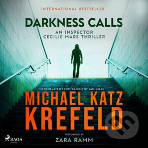 Darkness Calls: An Inspector Cecilie Mars Thriller (EN) - Michael Katz Krefeld