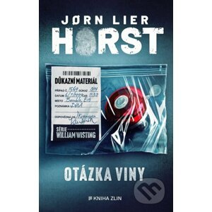 E-kniha Otázka viny - Jorn Lier Horst