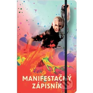 Manifestačný zápisník - Ivana Beláková