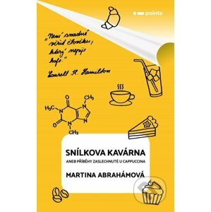 E-kniha Snílkova kavárna - Martina Abrahámová