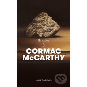 E-kniha Hranice - Cormac McCarthy