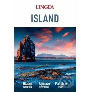 Island - Velký průvodce - Lingea