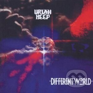 Uriah Heep: Different World - Uriah Heep