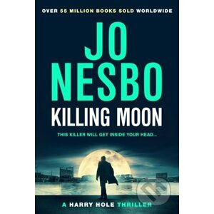 E-kniha Killing Moon - Jo Nesbo