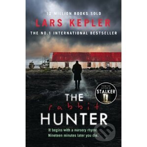 E-kniha The Hunter - Lars Kepler