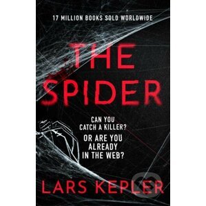E-kniha The Spider - Lars Kepler