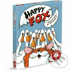 Happy Fox - Wolfgang Kramer, Manfred Reindl