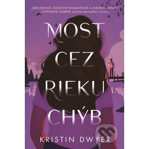 E-kniha Most cez rieku chýb - Kristin Dwyer
