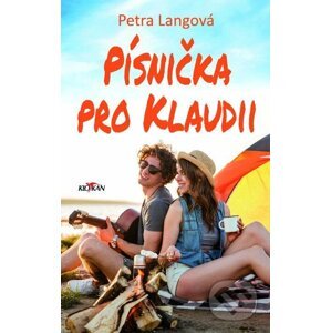 E-kniha Písnička pro Klaudii - Petra Langová