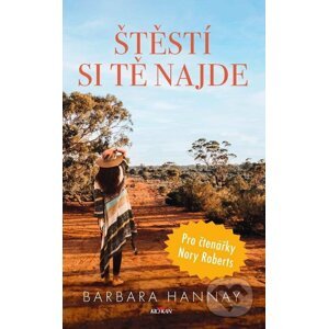 E-kniha Štěstí si tě najde - Barbara Hannay