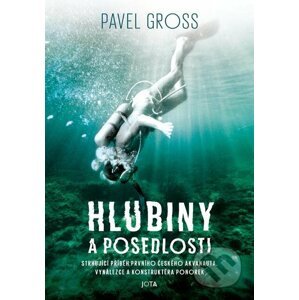 E-kniha Hlubiny a posedlosti - Pavel Gross