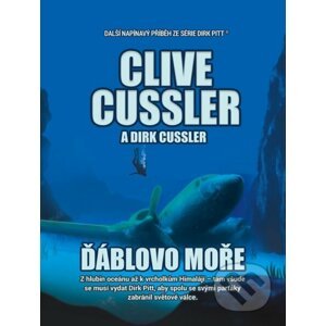 E-kniha Ďáblovo moře - Clive Cussler, Dirk Cussler