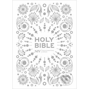NIV Pocket White Gift Bible - Hodder and Stoughton
