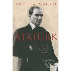 Atatürk - Andrew Mango