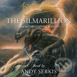 The Silmarillion (Audio CD) - J. R. R. Tolkien