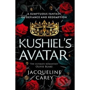 Kushiel's Avatar - Jacqueline Carey