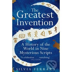 The Greatest Invention - Silvia Ferrara