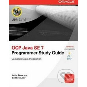 OCP Java SE 7 - Kathy Sierra, Bert Bates
