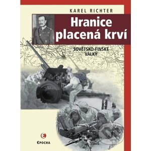 Hranice placená krví - Karel Richter