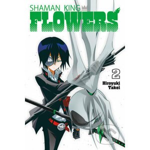 Shaman King Flowers 2 - Hiroyuki Takei