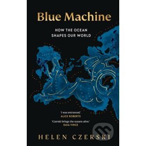 Blue Machine - Helen Czerski