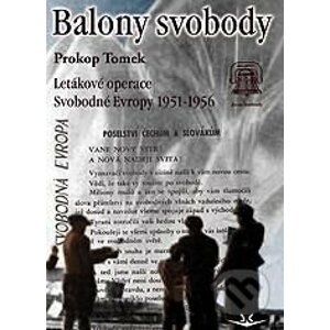 Balony svobody - Prokop Tomek