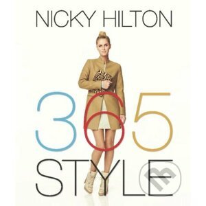 365 Style - Nicky Hilton