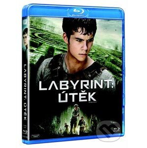 Labyrint: Útek Blu-ray