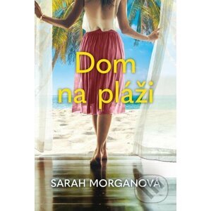 E-kniha Dom na pláži - Sarah Morgan