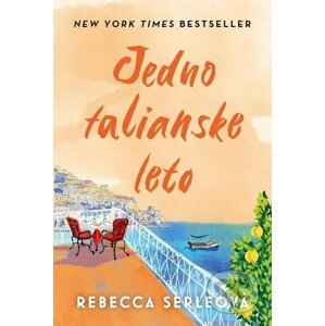 E-kniha Jedno talianske leto - Rebecca Serle