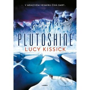 E-kniha Plutoshine - Lucy Kissick