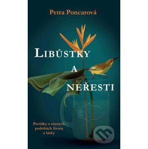 E-kniha Libůstky a neřesti - Petra Poncarová