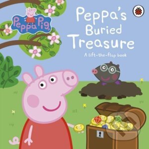Peppa Pig: Peppa's Buried Treasure - Ladybird Books