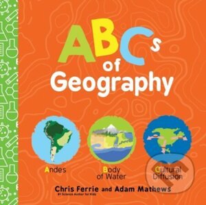 ABCs of Geography - Chris Ferrie