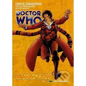 Doctor Who - Clayton Hickman, Dave Gibbons, Steve Moore, Steve Parkhouse