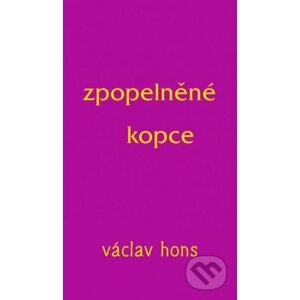 Zpopelněné kopce - Václav Hons