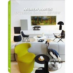 Interior Design Review volume - Andrew Martin